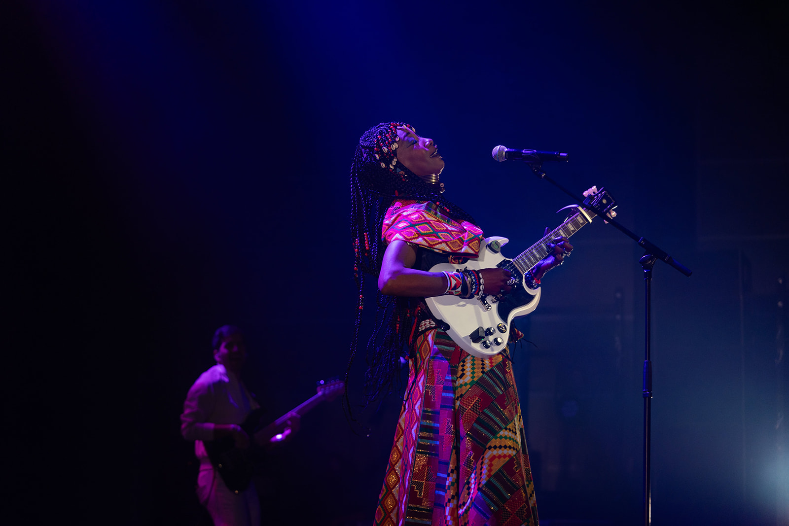 Fatoumata Diawara – moment iconique